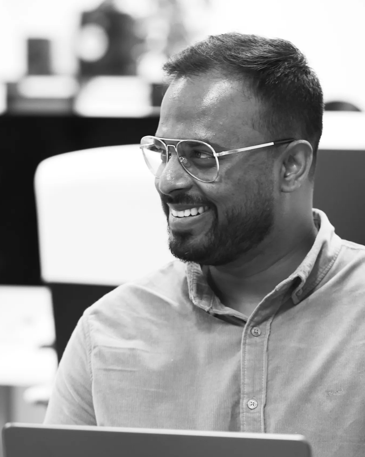 Vinod Singh from CreativeFolks